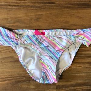 Victoria secret swim bottom (XS)
